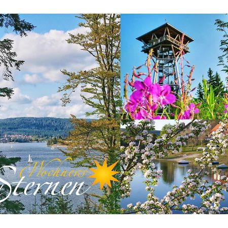 Wochner'S Hotel-Sternen Am Schluchsee Hochschwarzwald Εξωτερικό φωτογραφία
