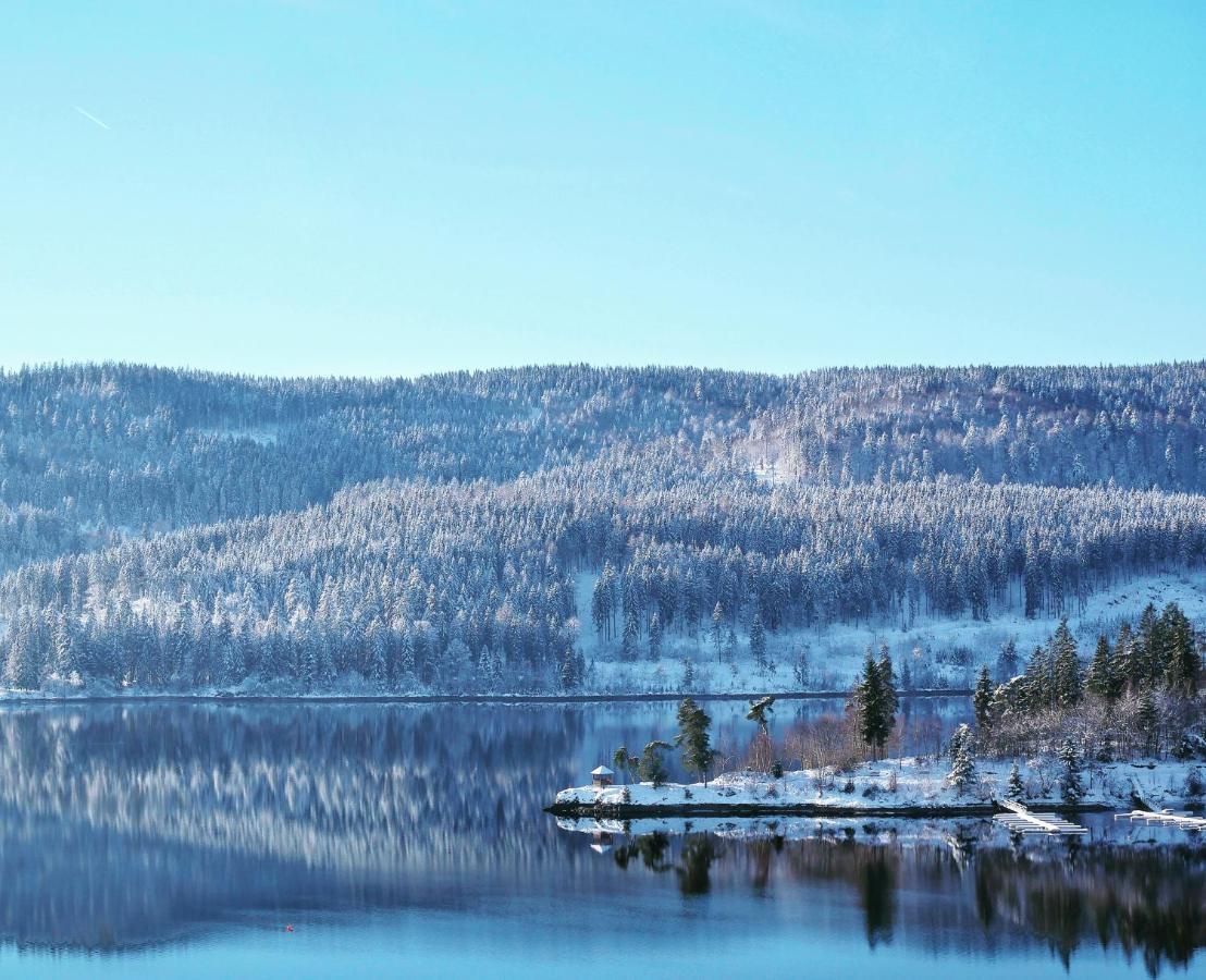 Wochner'S Hotel-Sternen Am Schluchsee Hochschwarzwald Εξωτερικό φωτογραφία