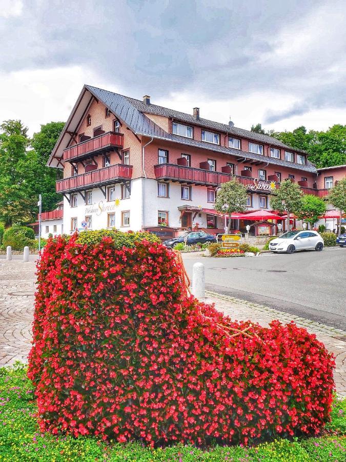 Wochner'S Hotel-Sternen Am Schluchsee Hochschwarzwald Εξωτερικό φωτογραφία
