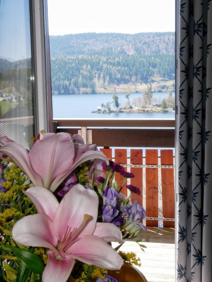 Wochner'S Hotel-Sternen Am Schluchsee Hochschwarzwald Εξωτερικό φωτογραφία