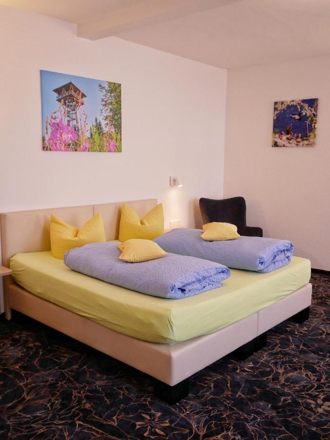 Wochner'S Hotel-Sternen Am Schluchsee Hochschwarzwald Εξωτερικό φωτογραφία