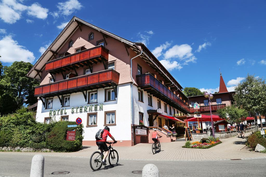 Wochner'S Hotel-Sternen Am Schluchsee Hochschwarzwald Εξωτερικό φωτογραφία